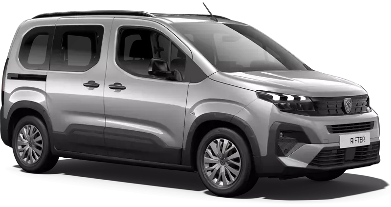 Peugeot Rifter